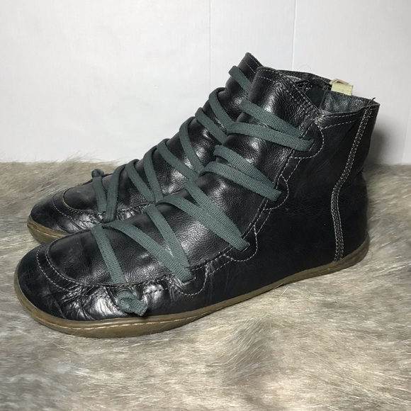 camper peu ankle boots